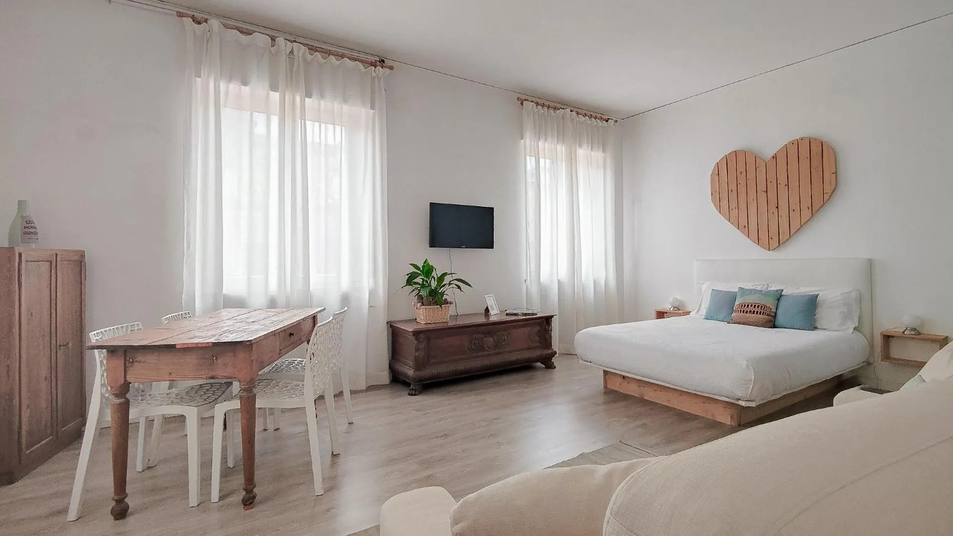 Casa de hóspedes Corte Melone Rooms Verona Itália