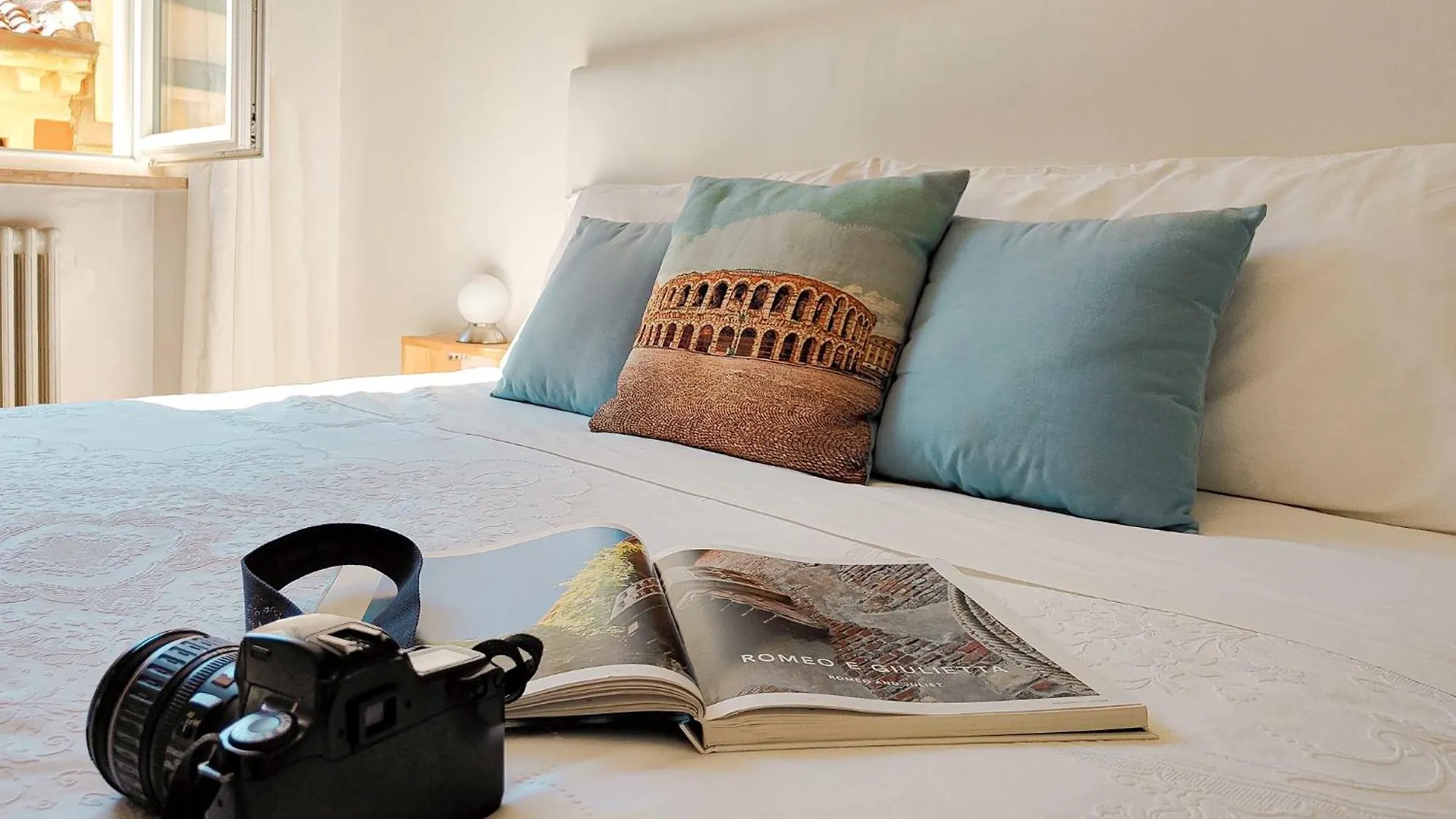 Casa de hóspedes Corte Melone Rooms Verona