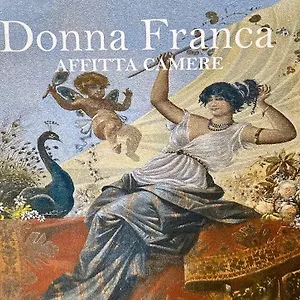 Donnafrancaflorio Pensión Palermo